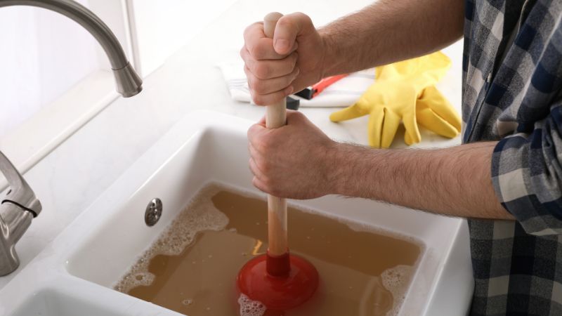 Serviços de Desentupimento BugBusters